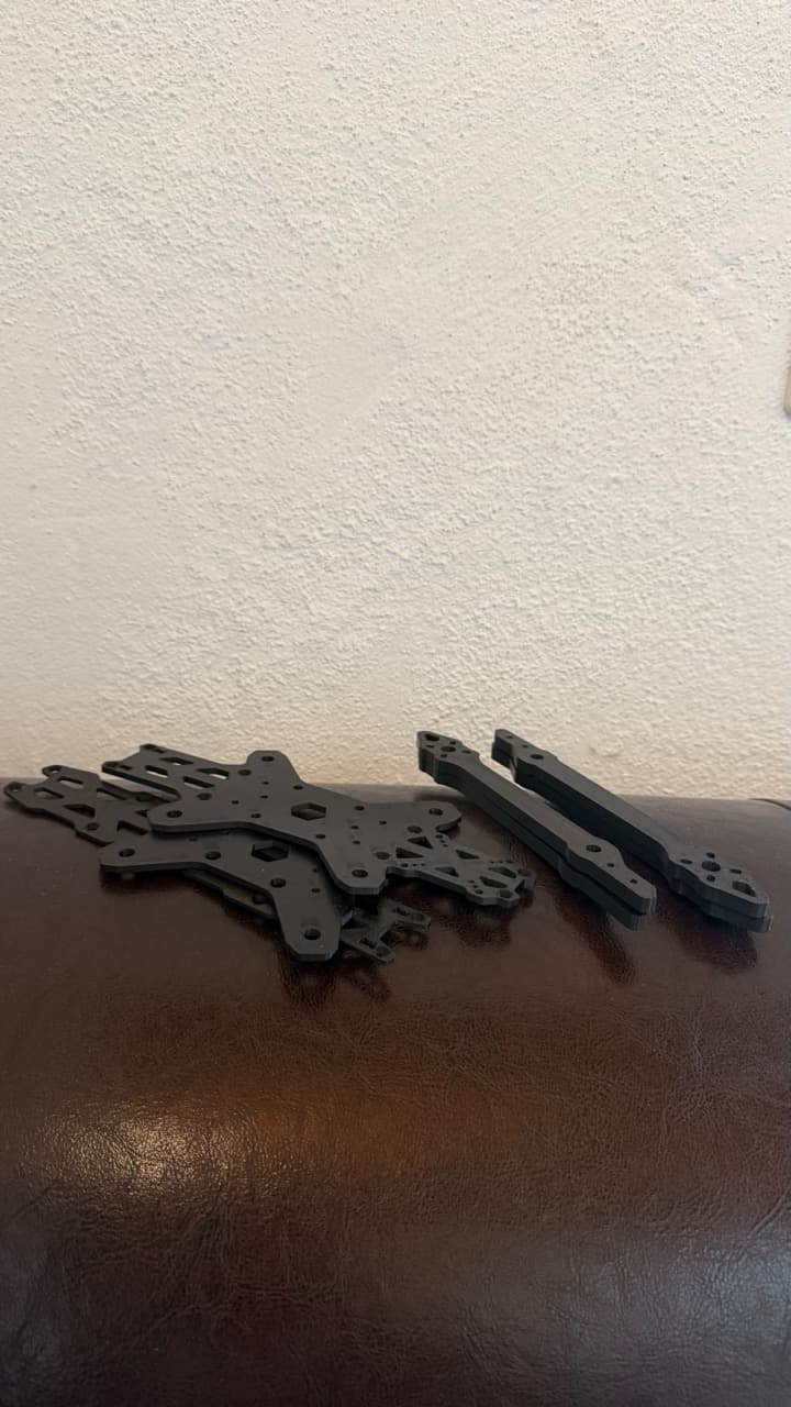 Industrieteil - 3D-Druck Referenz