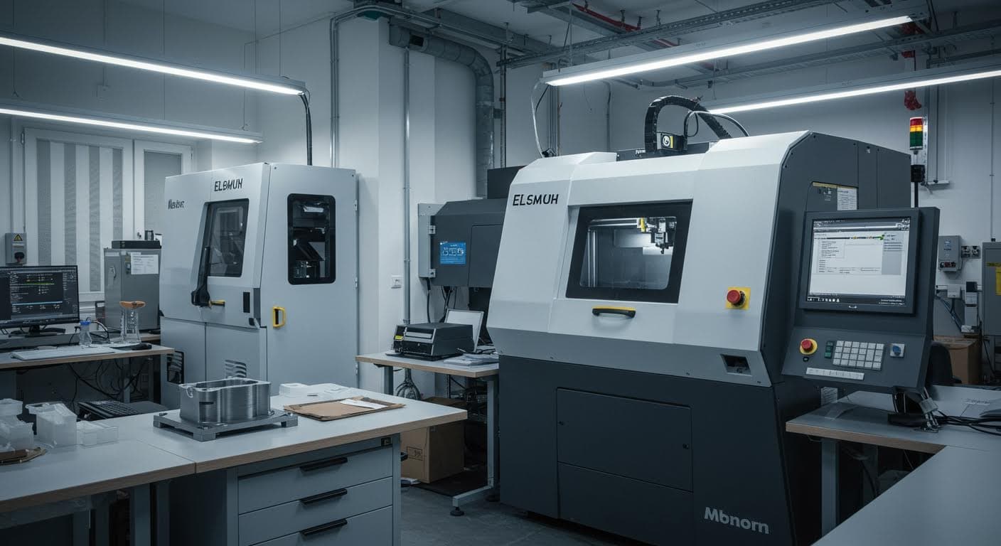 CF-Filamente vs. SLS-Nylon: Vergleich für mechanisch belastbare Teile