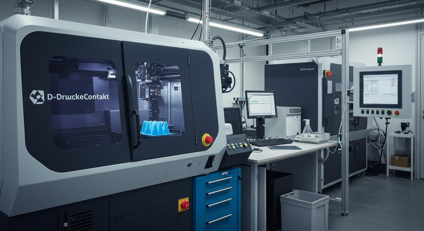 3D-Druck im Lebensmittelkontakt: Materialien, Beschichtungen, Hygiene