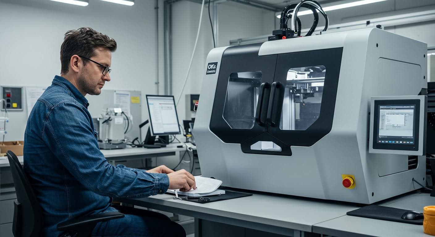 Oberflächenrauheit Ra/Rz im 3D-Druck verstehen