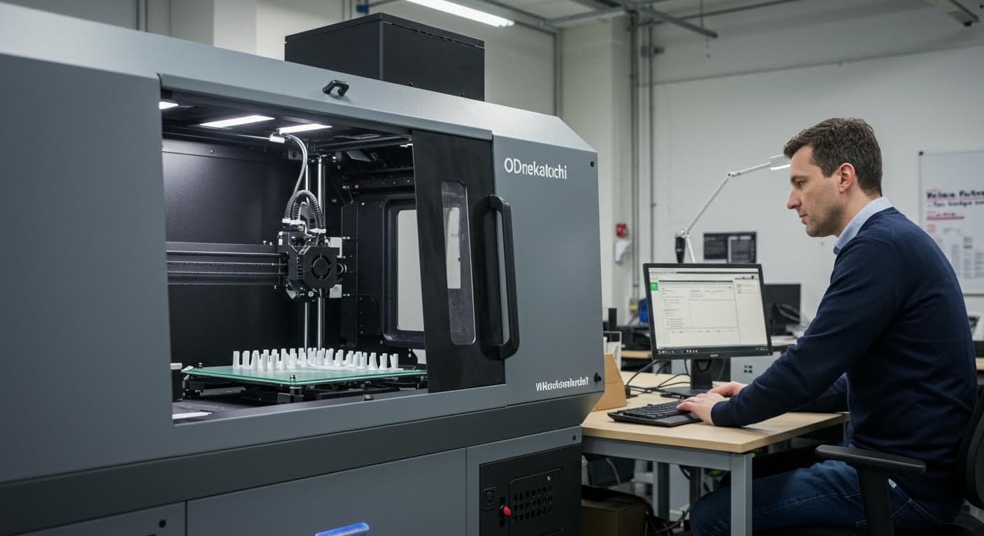 Supportstrukturen im 3D-Druck: Minimieren, Entfernen und Alternativen