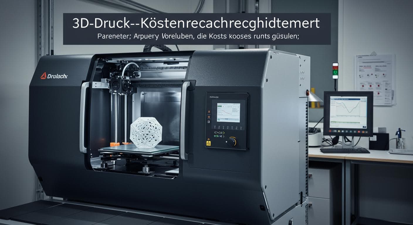 Visuelle Darstellung von 3D-gedruckten Materialien in verschiedenen Dichten, reine Industriefotografie
