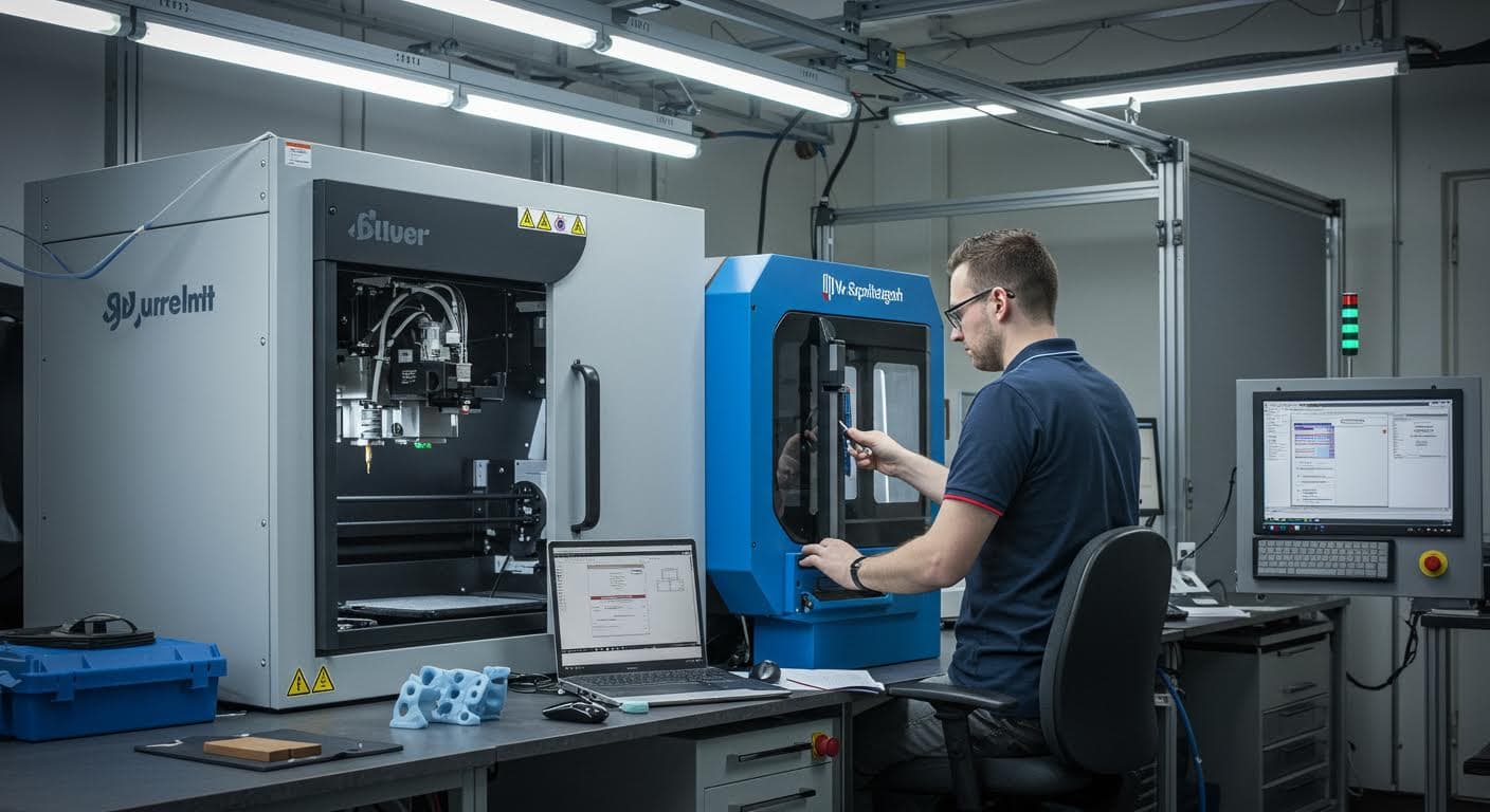 Glatt wie Spritzguss: Vapor Smoothing, Trowalisieren und Lackieren