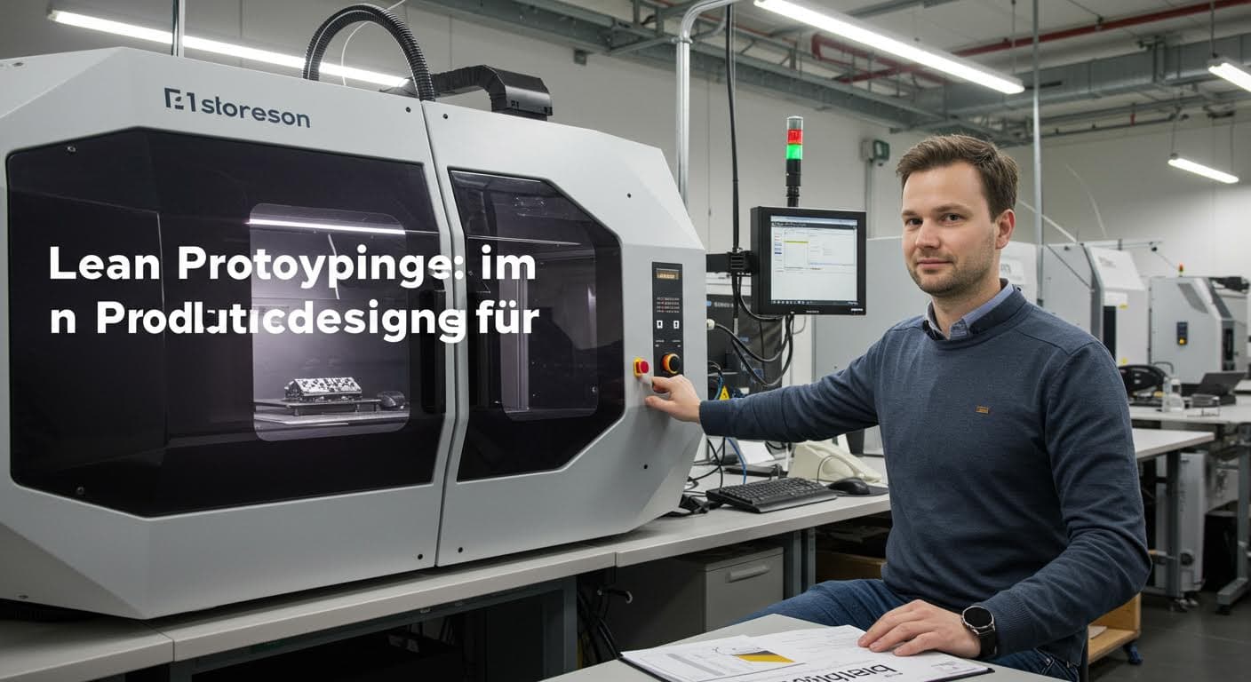 Lean Prototyping: Iterationen im Produktdesign für Baden-Württemberg