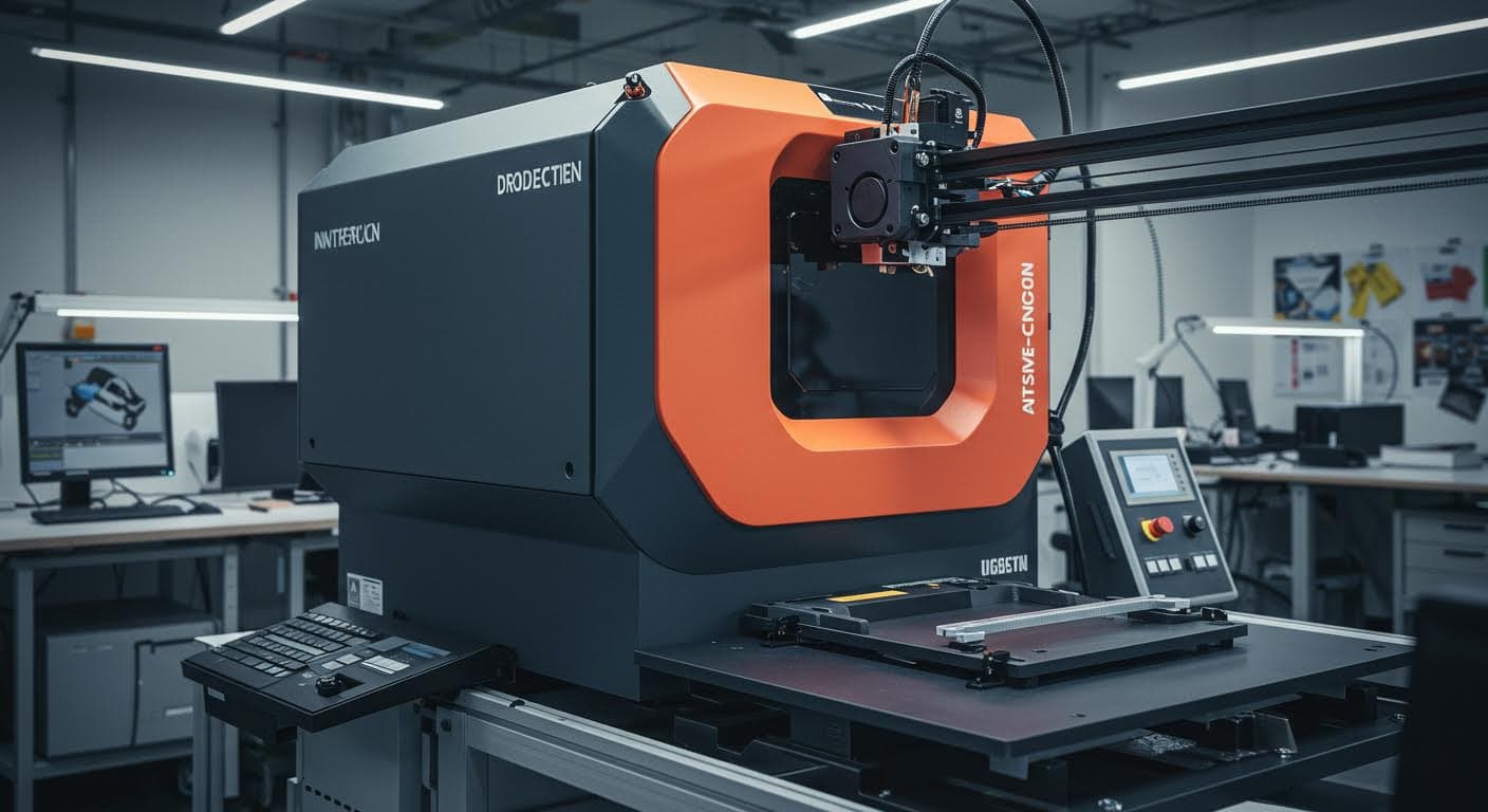 Auto-Interieur-Clips & Halter 3D-drucken lassen: Grundlagen und Markt in BW