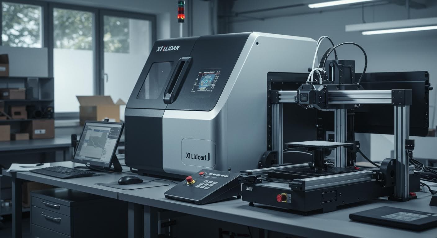 X1 LiDAR First Layer Check: Optimale Nutzung für perfekte 3D-Drucke