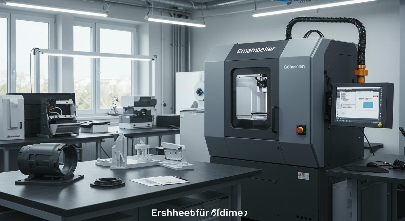 Ersatzteile für Oldtimer: Scan-to-Print Workflow in der Praxis