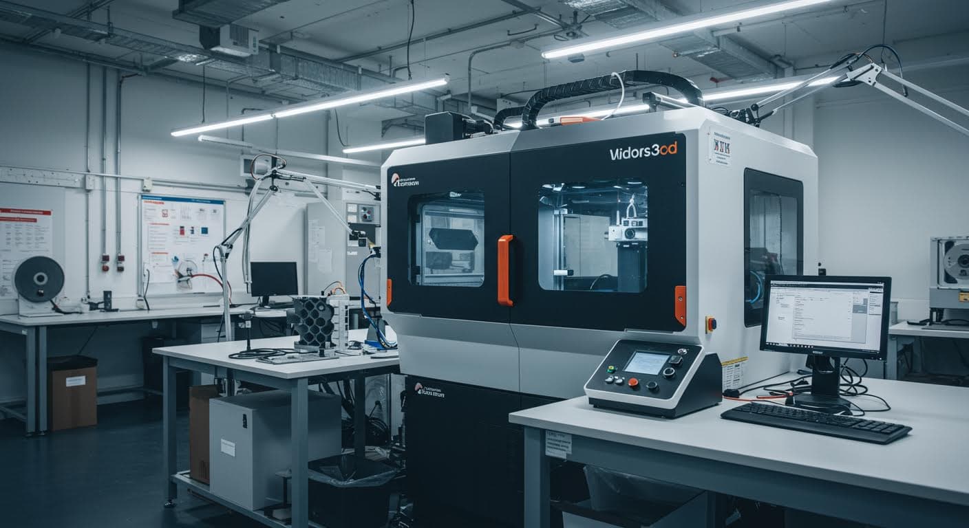 Express-3D-Druck vs. Standard: Wann lohnt es sich?