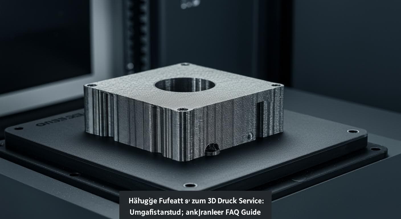 Nahaufnahme eines SLS-gedruckten Metallteils mit feiner Oberflächenstruktur, auf einem neutralen Hintergrund